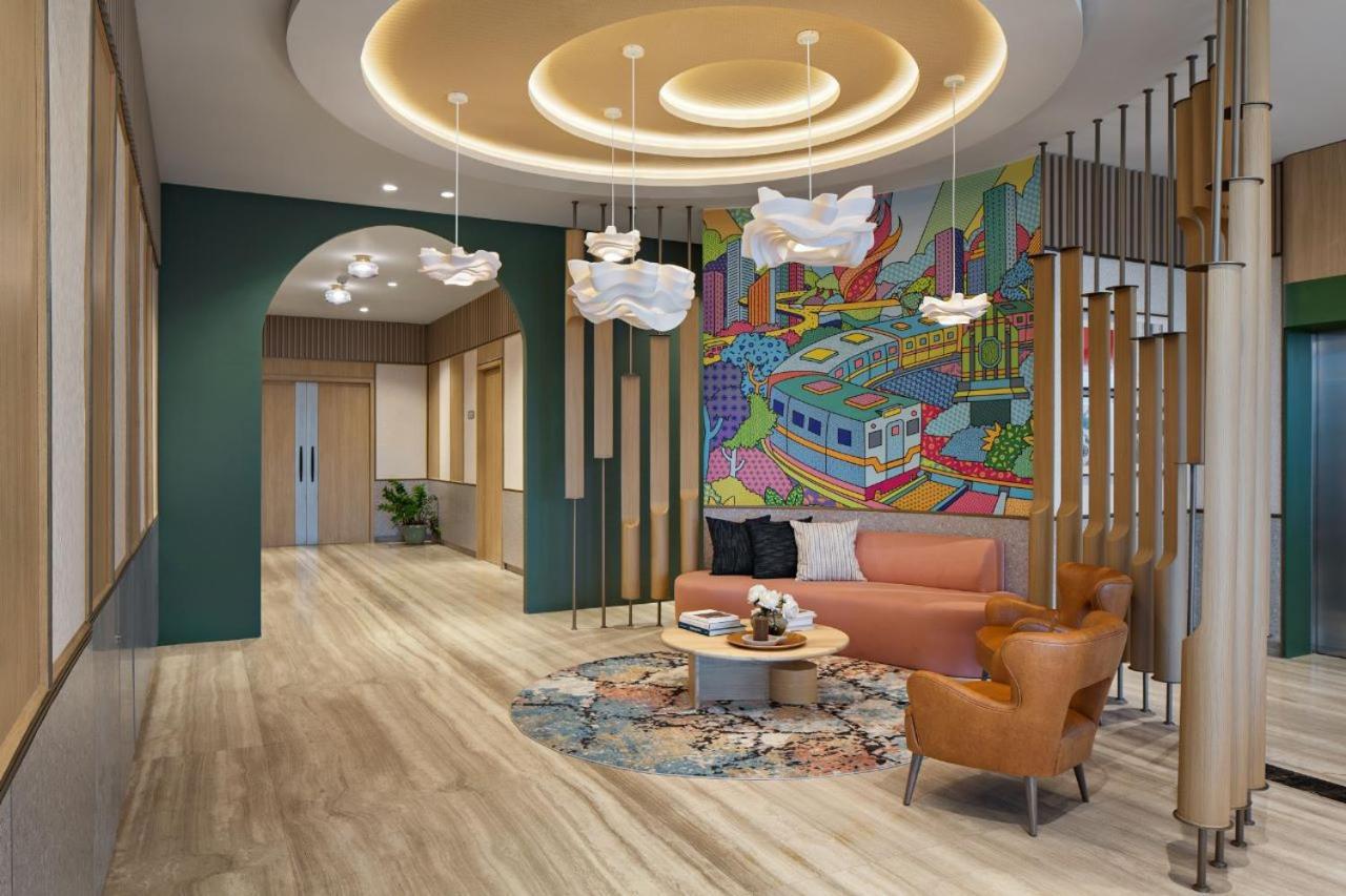 Maxonehotels At Kota Harapan Indah-贝克西 外观 照片