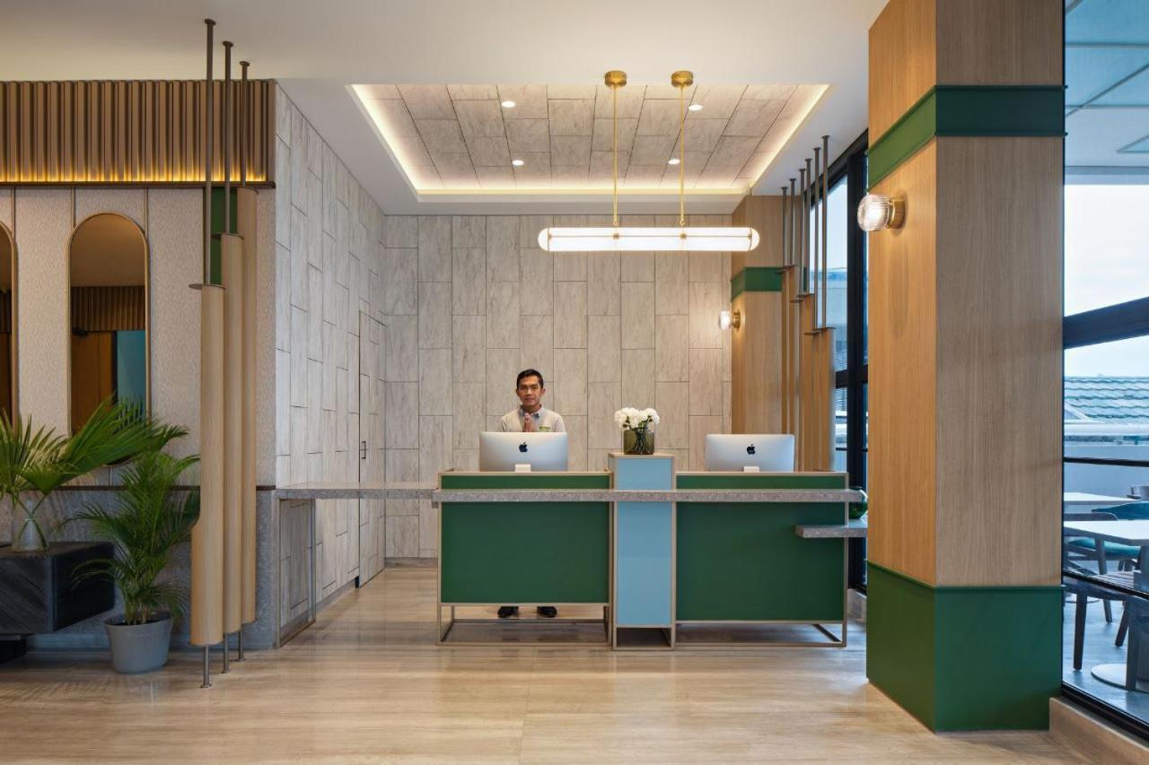 Maxonehotels At Kota Harapan Indah-贝克西 外观 照片