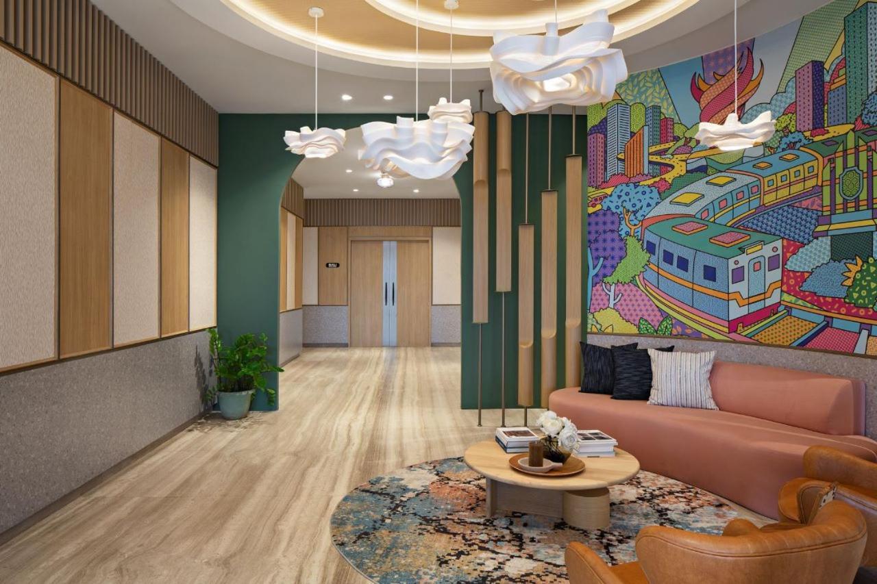 Maxonehotels At Kota Harapan Indah-贝克西 外观 照片