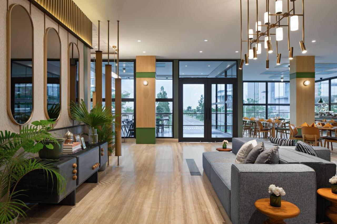Maxonehotels At Kota Harapan Indah-贝克西 外观 照片