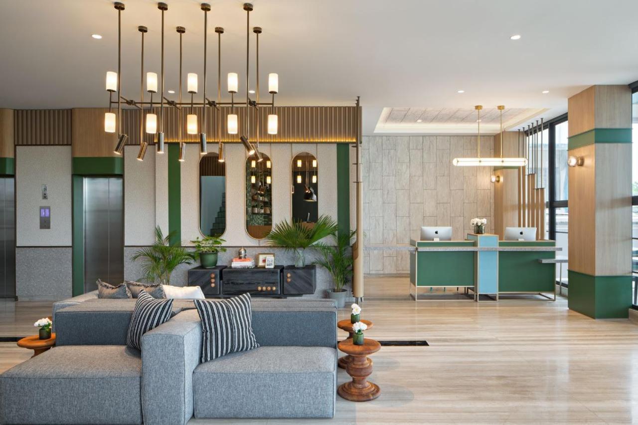 Maxonehotels At Kota Harapan Indah-贝克西 外观 照片