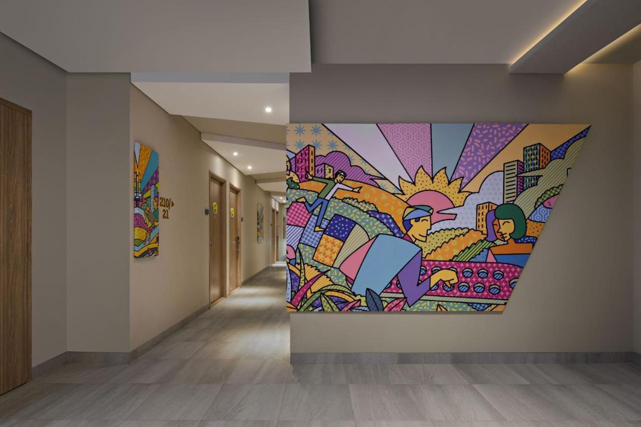 Maxonehotels At Kota Harapan Indah-贝克西 外观 照片