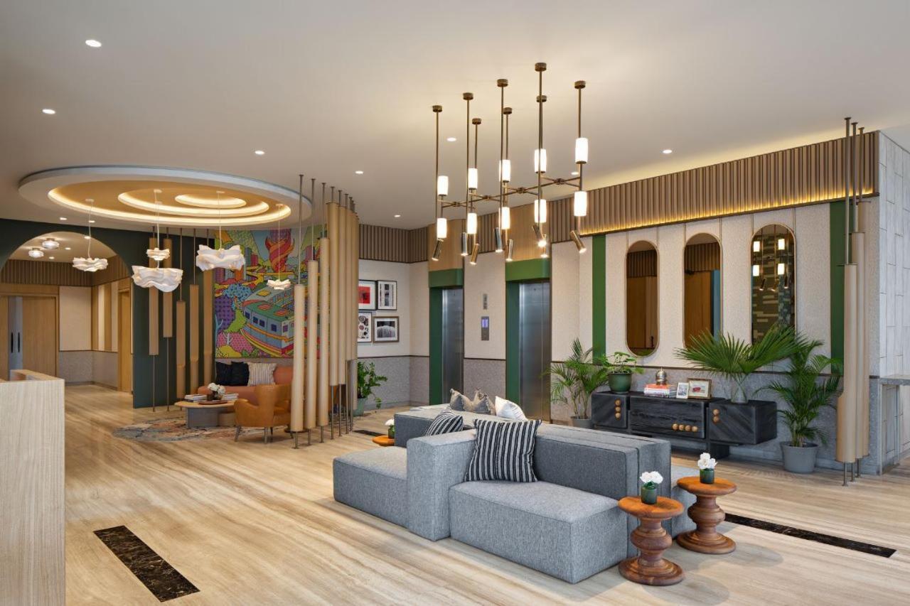 Maxonehotels At Kota Harapan Indah-贝克西 外观 照片
