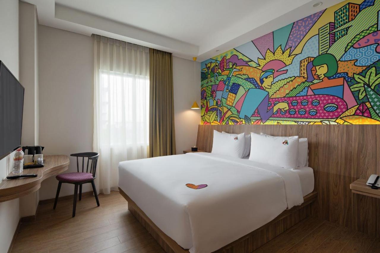 Maxonehotels At Kota Harapan Indah-贝克西 外观 照片