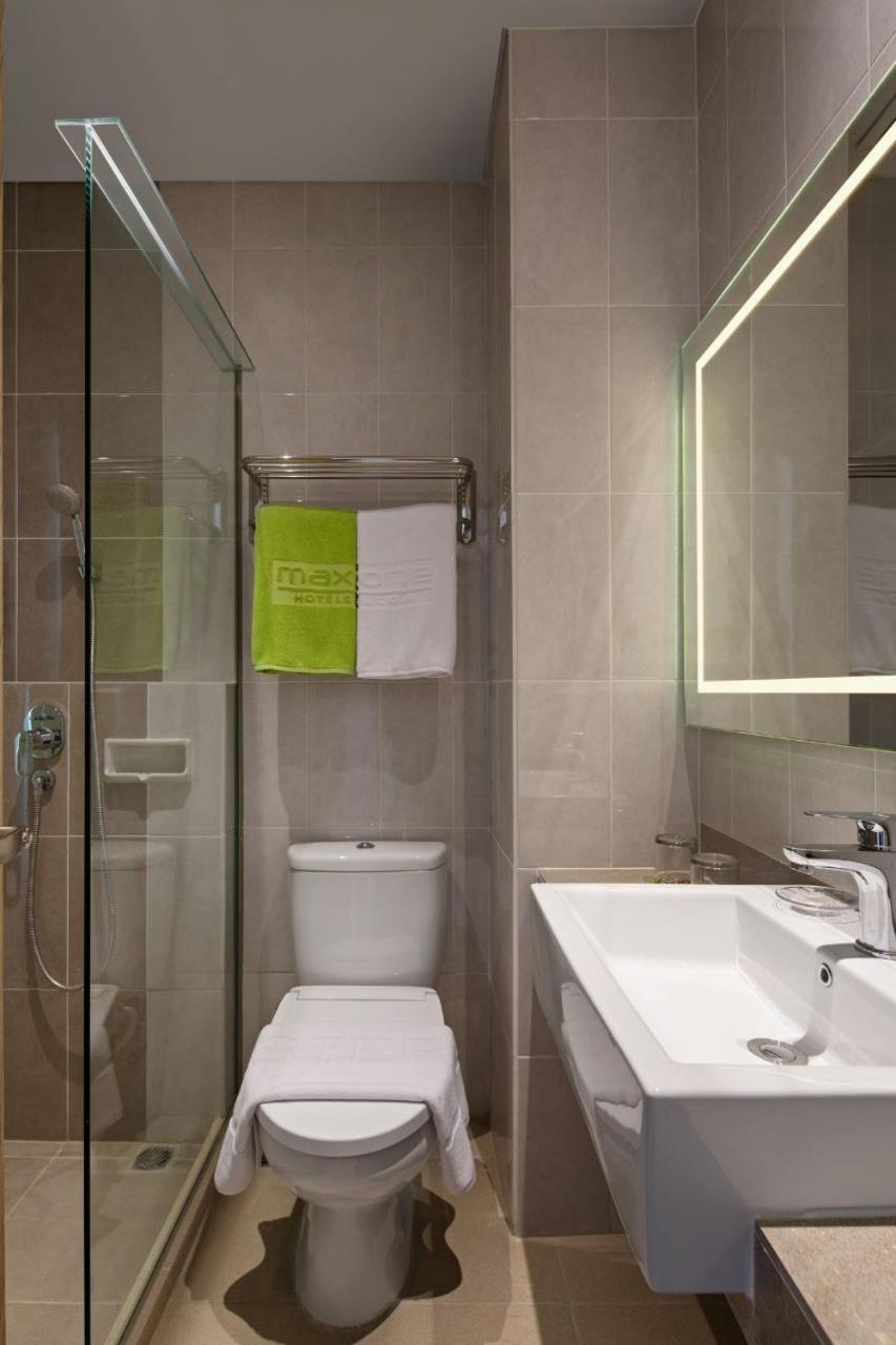 Maxonehotels At Kota Harapan Indah-贝克西 外观 照片
